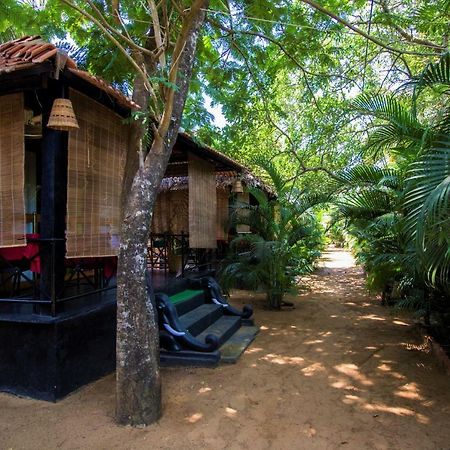 Patnem Garden Resort Patnem Beach Bagian luar foto