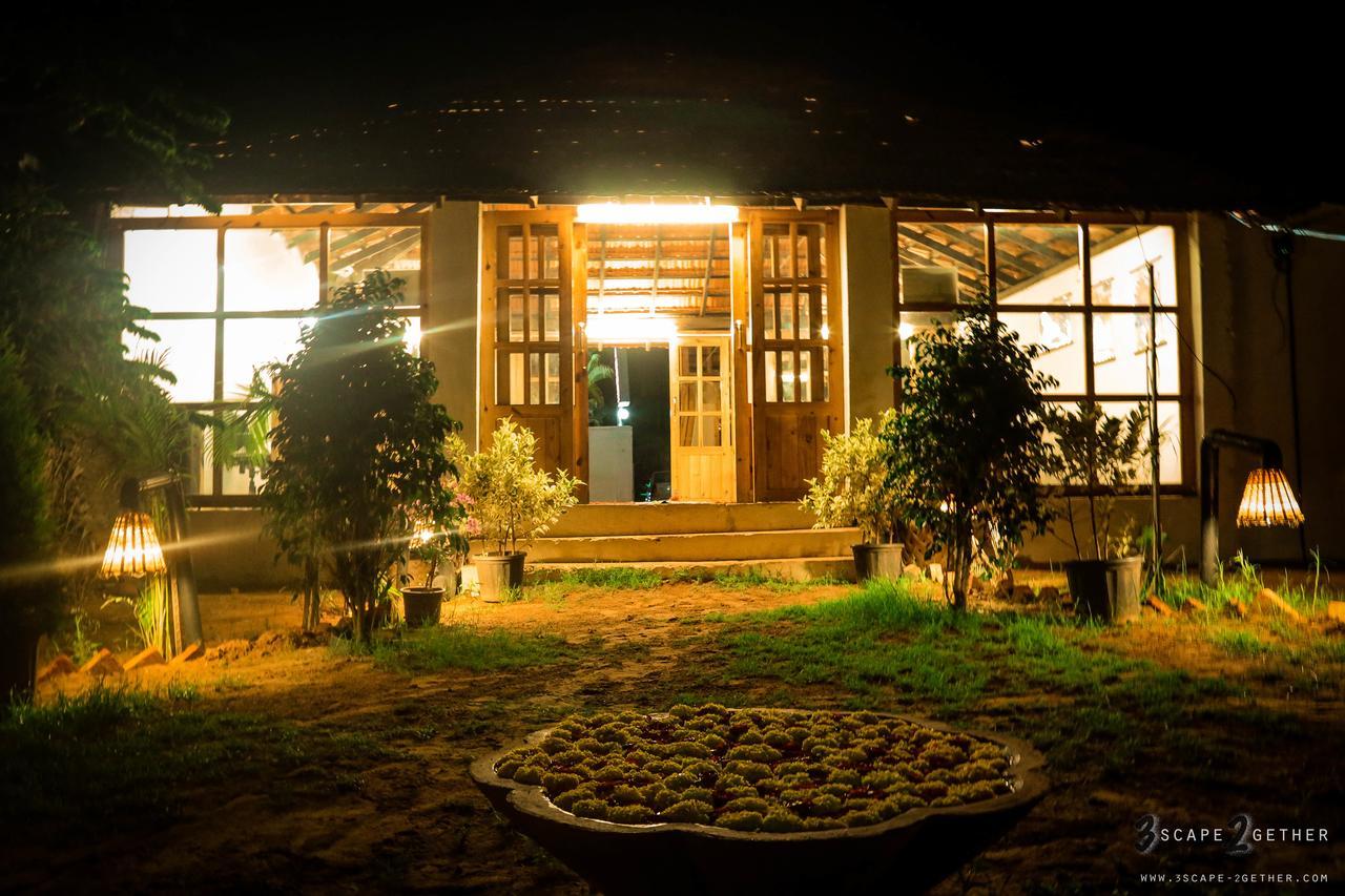 Patnem Garden Resort Patnem Beach Bagian luar foto
