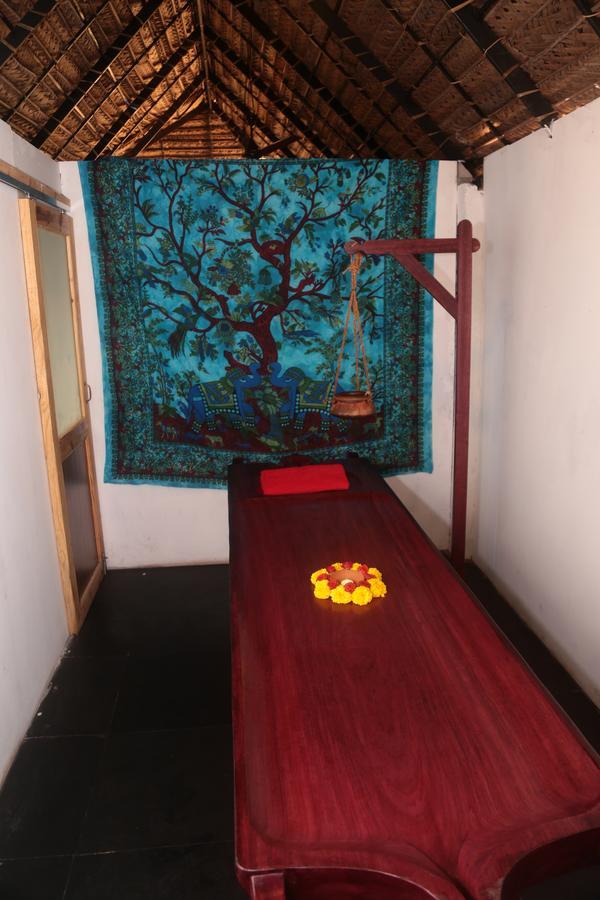 Patnem Garden Resort Patnem Beach Bagian luar foto