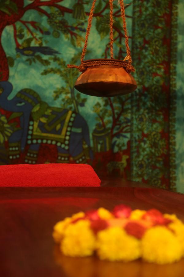 Patnem Garden Resort Patnem Beach Bagian luar foto