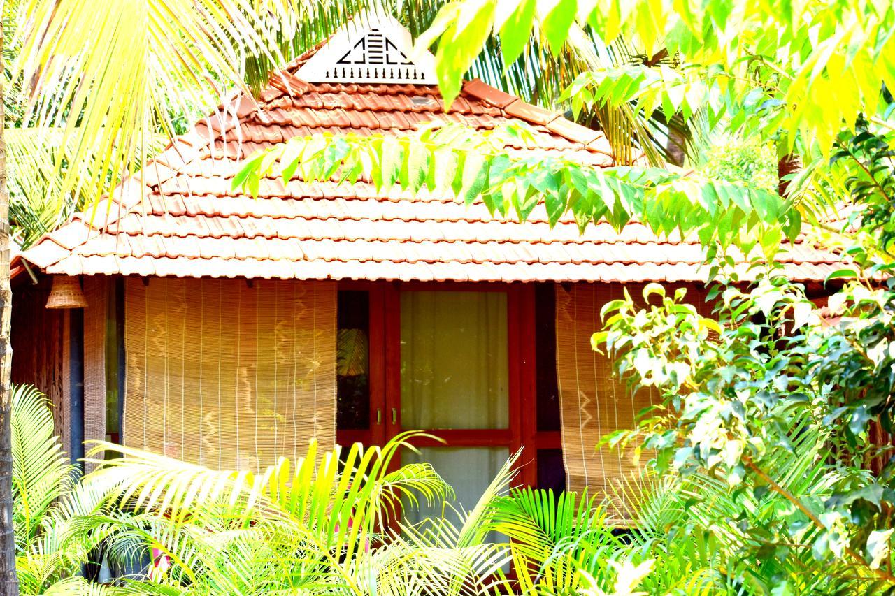 Patnem Garden Resort Patnem Beach Bagian luar foto
