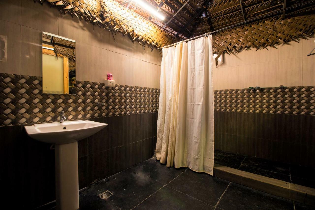 Patnem Garden Resort Patnem Beach Bagian luar foto