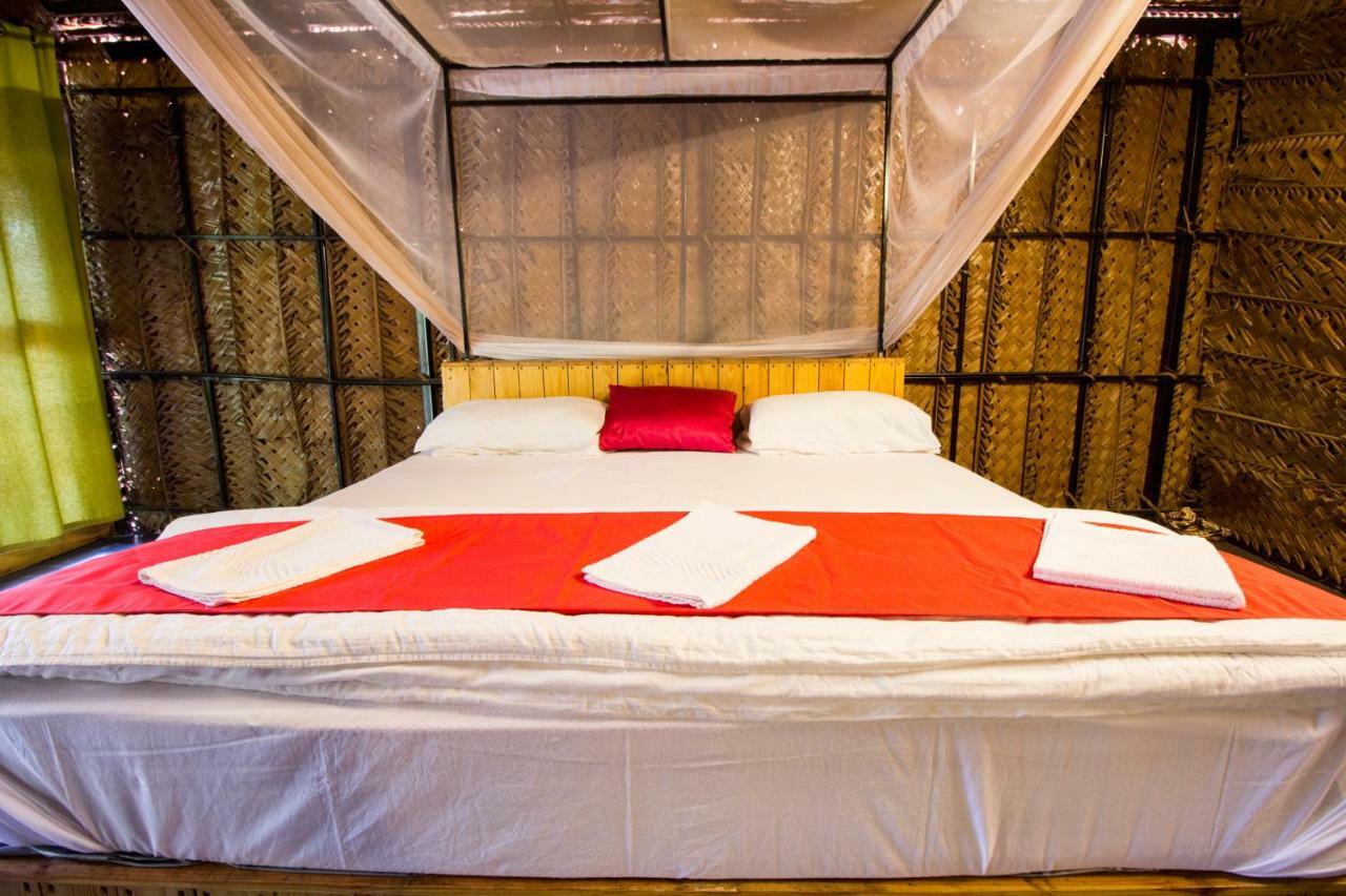 Patnem Garden Resort Patnem Beach Bagian luar foto