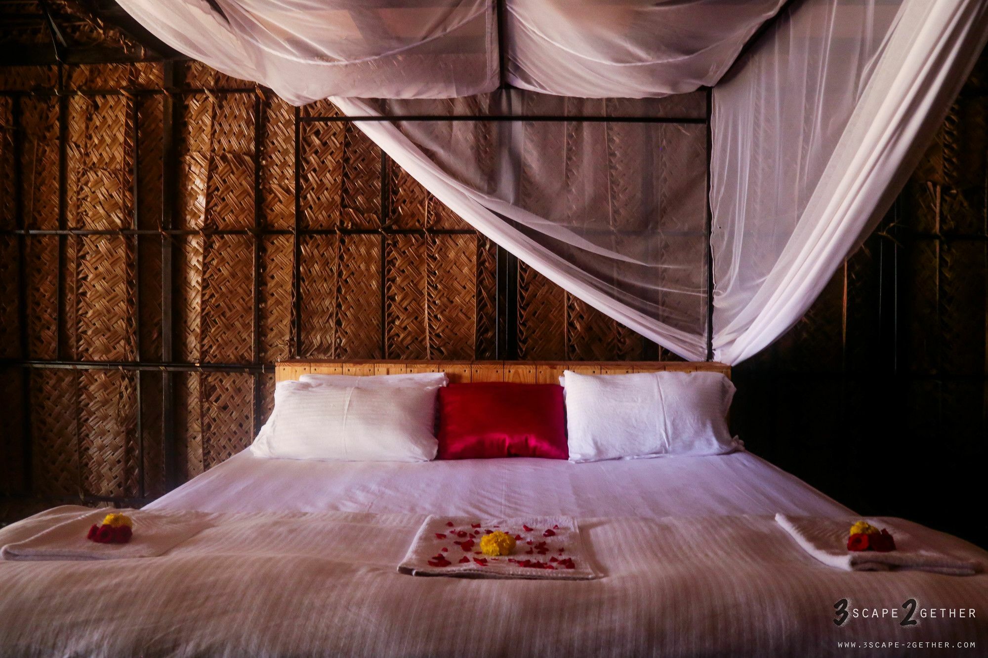 Patnem Garden Resort Patnem Beach Bagian luar foto